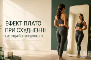 Ефект плато в зниженні ваги: анатомія застою та практичні стратегії подолання