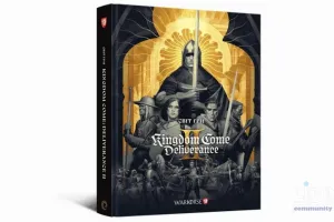 Світ Kingdom Come: Deliverance II: аналітичний розбір артбуку та його вклад у відтворення середньовічного світу Warhorse