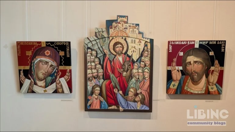 Ігор Зілінко: пошук ікони як шлях збереження сакральної традиції українського неовізантизму
