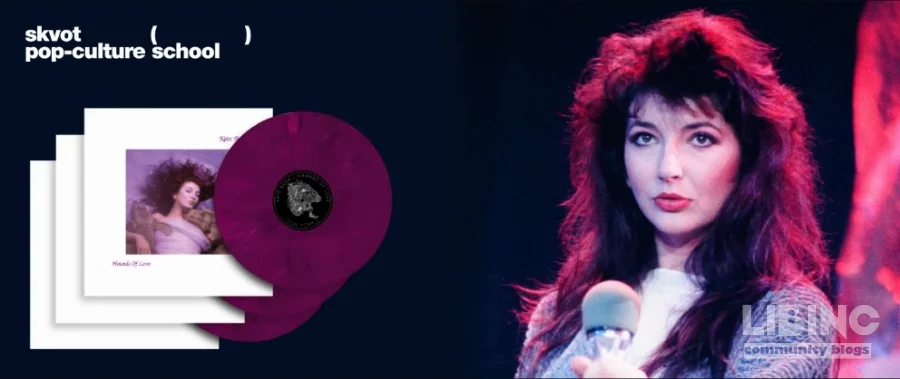 Як старі пісні повертаються до життя: кейс Kate Bush, TikTok та вірусність через соцмережі