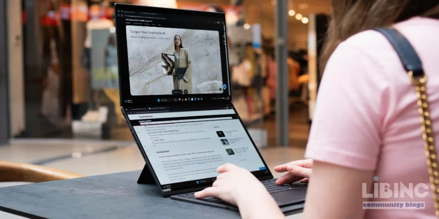 ASUS Zenbook DUO UX8407: чому третє покоління двохекранного ноутбука змінює мобільну продуктивність