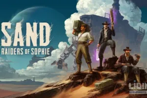 SAND: Raiders of Sophie — український PvPvE екстракшн-шутер із крокуючими трамплерами та пустелею Софії
