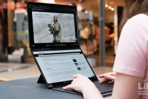 ASUS Zenbook DUO UX8407: чому третє покоління двохекранного ноутбука змінює мобільну продуктивність