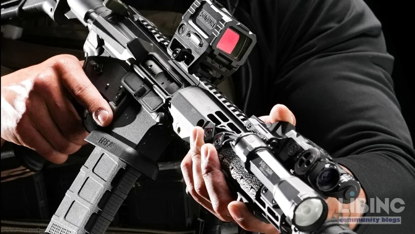 Holosun змінив ринок коліматорної оптики: як доступна якість витіснила старий статус-кво