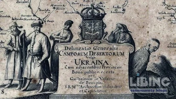 Україна на європейських мапах XVII–XVIII століть: як карти формували уявлення про Південь України та земля козаків