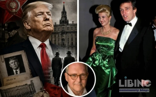 Трамп — росія: як радянські та східноєвропейські розвідки вивчали майбутнього президента