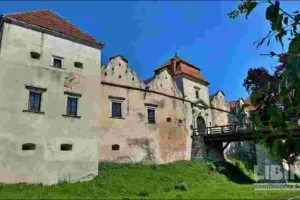 Свірзький замок: фортифікаційна перлина Львівщини, архітектура середньовіччя та сучасний туристичний досвід біля озера