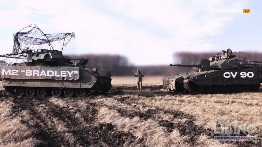 Bradley проти CV90: що важливіше в сучасній війні — глибинний аналіз швидкості, броні та озброєння