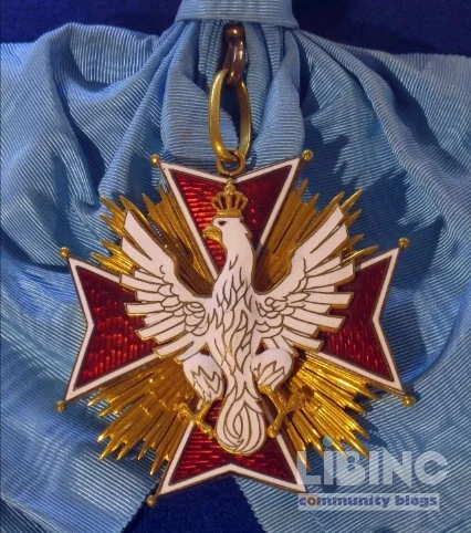 Білий Орел Польщі: символіка, орден і сучасна політика
