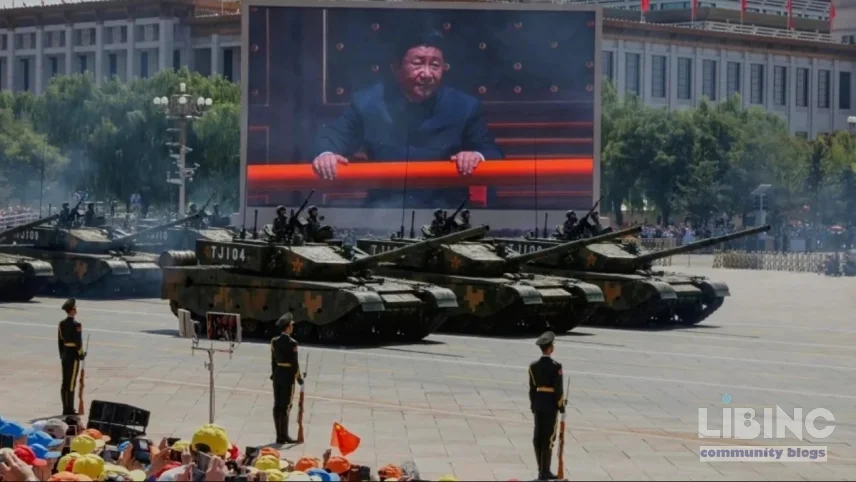 Китайський парад на Тяньаньмень: аналітичний погляд на сигнали технологічного прориву оборонпрому та майбутні ризики