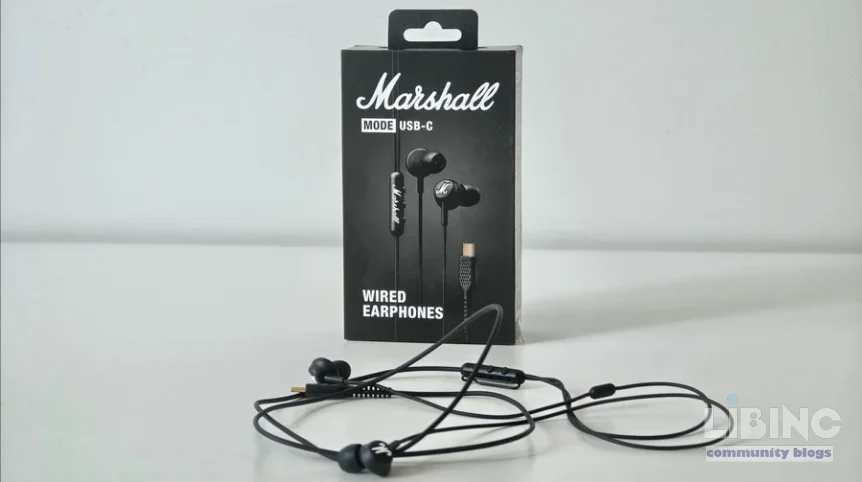 Дротові навушники USB-C повертаються: аналіз Marshall Mode USB-C та вплив на ринок