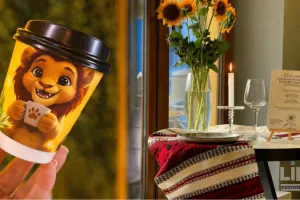 Сімейна кав'ярня Simba як пам'ять у дії: історія Ярослави Шевцової та підприємницька відповідь на війну