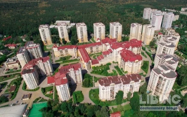 ЖК Чайка у Києво-Святошинському районі: комплекс комфорт класу як місто в місті з безпекою, природою та розвиненою інфраструктурою