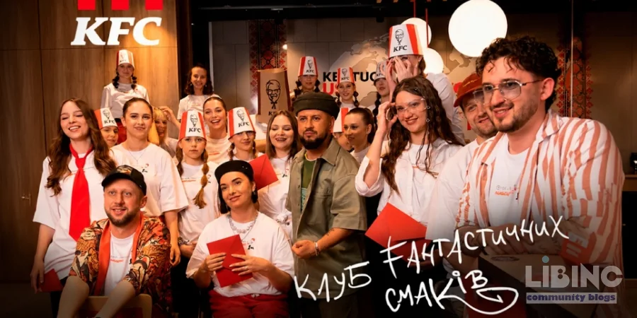 Клуб Фантастичних Смаків: як KFC і MONATIK перетворюють UGC на тривалу амбасадорську платформу та новий формат співпраці