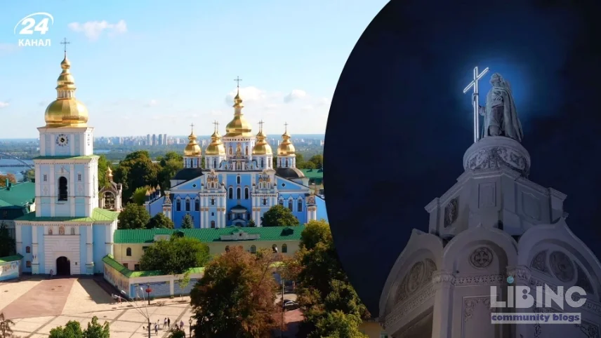 Почайна: шлях хрещення Київської Русі та живе надбання українського Йордану — історія, маршрут і сучасність