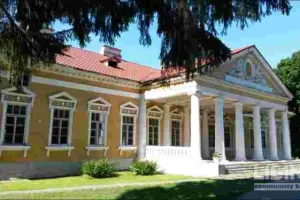 Палац Самчики: аналітичний шлях від приватної резиденції до державного заповідника ампірного комплексу біля Старокостянтинова