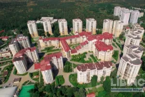 ЖК Чайка у Києво-Святошинському районі: комплекс комфорт класу як місто в місті з безпекою, природою та розвиненою інфраструктурою