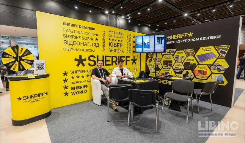 360° безпека агробізнесу: комплекс SHERIFF для стійкості аграрного сектора