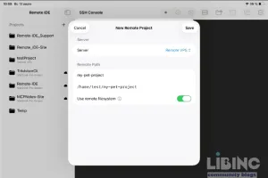 Віддалена розробка CLI на iPad: як Remote IDE та віддалена файловa система змінюють робочий процес