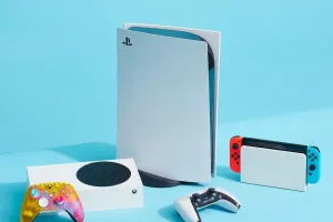 PowerUp Console
