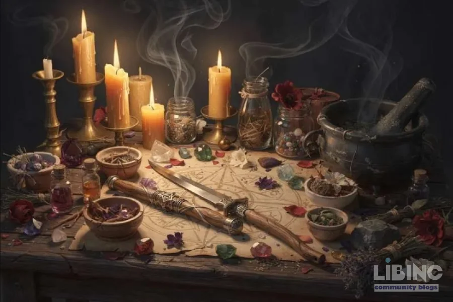 Candle Color Meanings as a Practical System of Symbolic Alignment