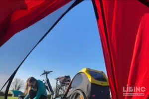 Cycle Camping through a Century: A 125-Year CCC Journey on an E-Bike from Oxford to Walton-on-Thames