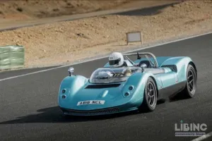 Nichols N1A: Street-legal Can-Am-inspired performance that blends analog driving purity with modern engineering