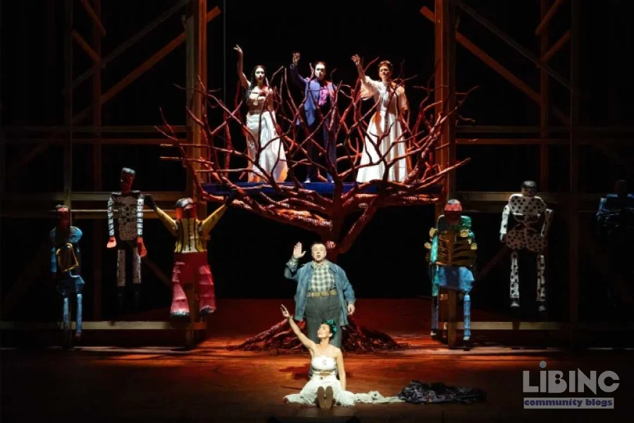 El Último Sueño de Frida y Diego: A Critical Analysis of the Met Opera Dream-Driven Reframing of Kahlo and Rivera