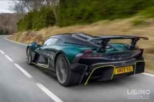 Aston Martin Valhalla: A 1064-hp hybrid that blends track fury with street livability