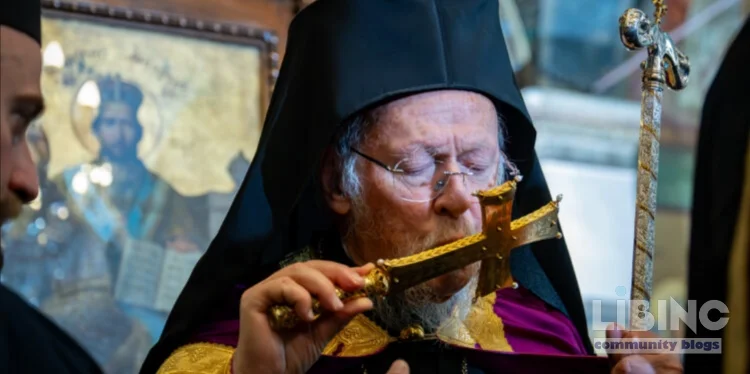 The Ecumenical Patriarchate: Authority, Unity, and the First Among Equals in Orthodoxy