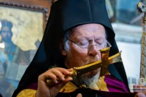 The Ecumenical Patriarchate: Authority, Unity, and the First Among Equals in Orthodoxy