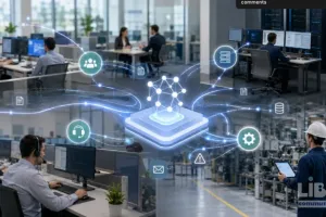 Agentic AI: Reinventing Enterprise Workflows Through Autonomous, Governed Digital Agents