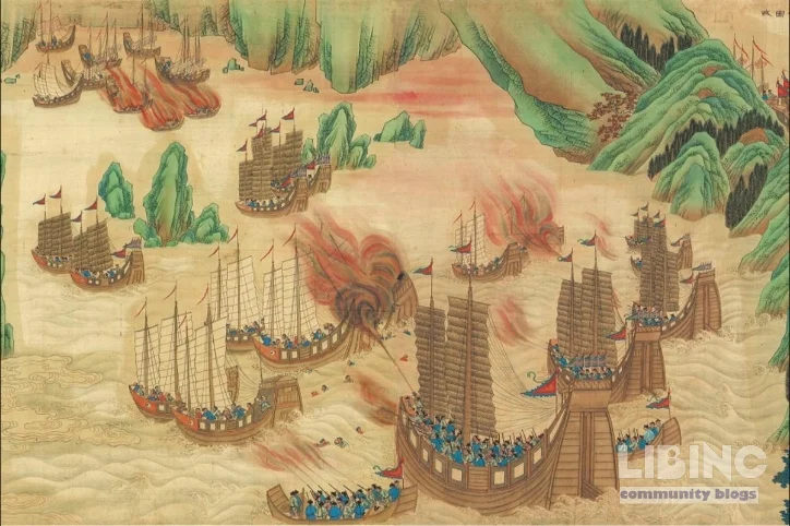 Maritime China and the Qing Empire: Sea as Authority