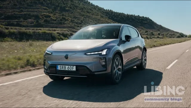 Volvo EX60 as a software-defined future: analytics on the 2027 electric SUV