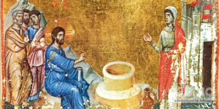 The Samaritan Woman and the Living Water: Gospel Encounter Analysis