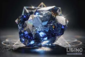 Blue Sapphire: An Analytical Exploration of Mind, Spirit, and Durability
