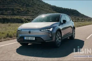 Volvo EX60 as a software-defined future: analytics on the 2027 electric SUV