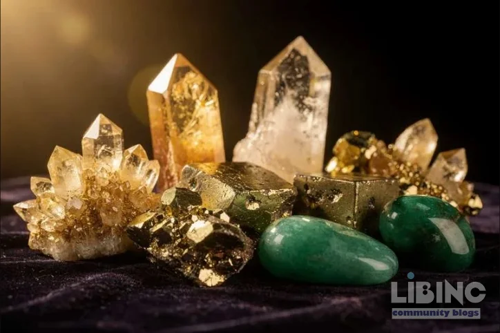 Stibnite: Mineralogy, Symbolism, and Practical Practice