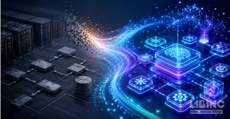 The Great Refounding of IT Services: From Labour to Outcome-Driven AI-Native Transformation