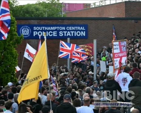 Henry Nowak, memory, and the Southampton riot: analyzing the rise of white nationalism and the politics of grievance