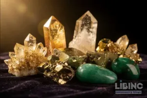 Stibnite: Mineralogy, Symbolism, and Practical Practice