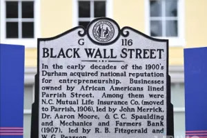 Black Wall Street: Origins, Builders, and Greenwood in Tulsa