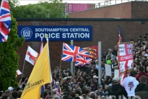 Henry Nowak, memory, and the Southampton riot: analyzing the rise of white nationalism and the politics of grievance