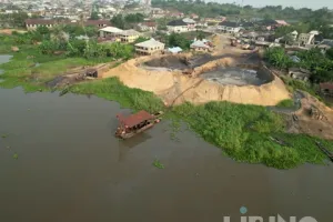 Sand Dredging in Lagos Lagoon: An Analytical Examination of Ecological and Socioeconomic Impacts