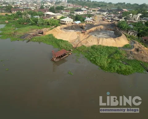 Sand Dredging in Lagos Lagoon: An Analytical Examination of Ecological and Socioeconomic Impacts