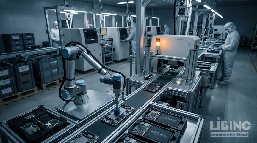 India as an iPhone Manufacturing Hub: Decoding the 25% Quarter, Foxconn's Scale, and Tata's Consolidation Across Enclosures, PCBA, and Early Silicon