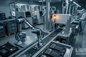 India as an iPhone Manufacturing Hub: Decoding the 25% Quarter, Foxconn's Scale, and Tata's Consolidation Across Enclosures, PCBA, and Early Silicon