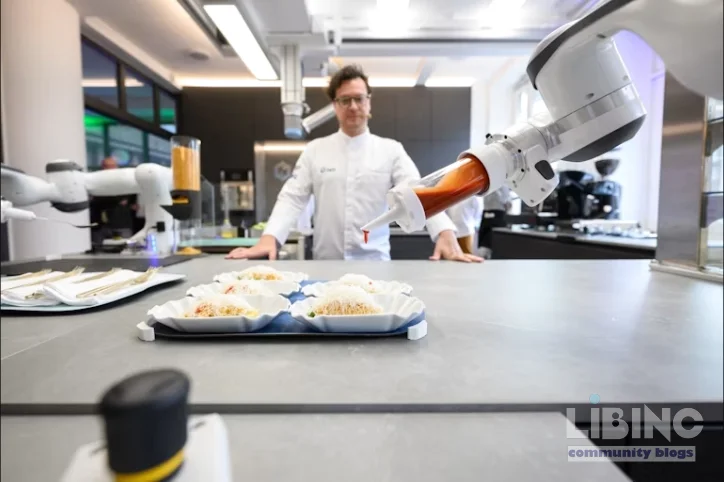 AI Kitchens and the Societal Transformation of Food: An Analytical Thesis on Automation, Creativity, and Culture