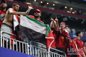 Palestine in Football: Egypt–Argentina World Cup Controversy