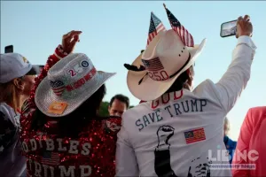 The semiquincentennial turning point: how America's independence celebration becomes a political contest in the Trump era